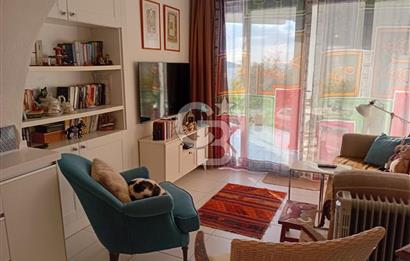 DENİZLE GÜNEŞİN BULUŞTUĞU SATILIK DAİRE