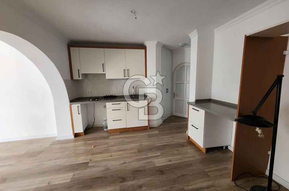 Tatil Huzurunda Denize Sıfır Kiralık Daire