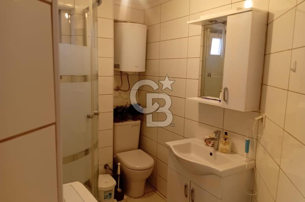 DENİZLE GÜNEŞİN BULUŞTUĞU SATILIK DAİRE