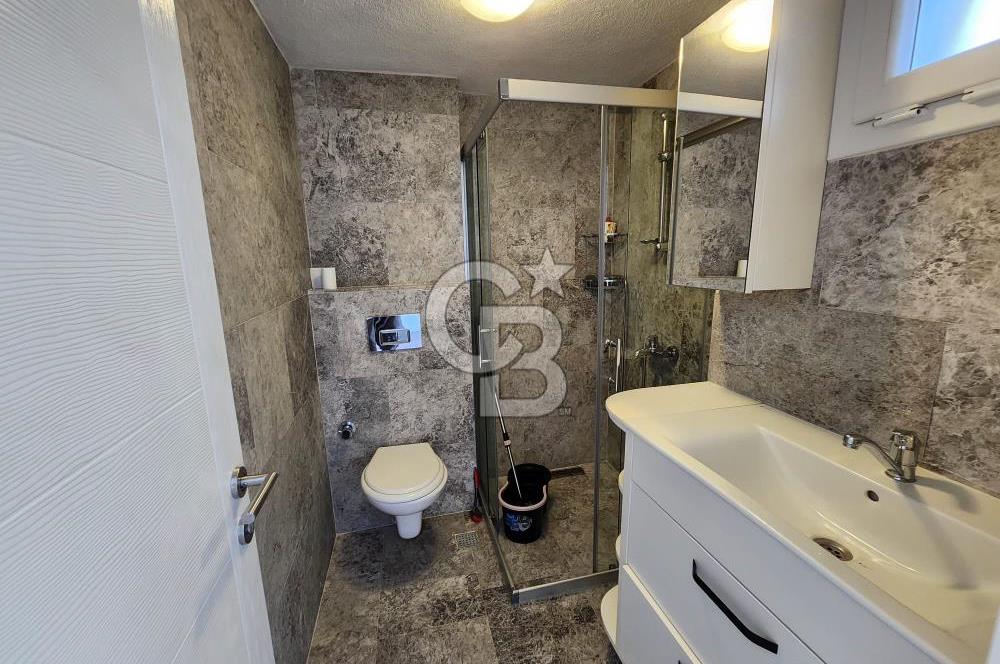 Tatil Huzurunda Denize Sıfır Kiralık Daire