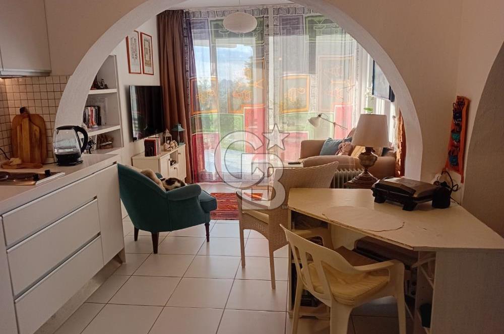DENİZLE GÜNEŞİN BULUŞTUĞU SATILIK DAİRE