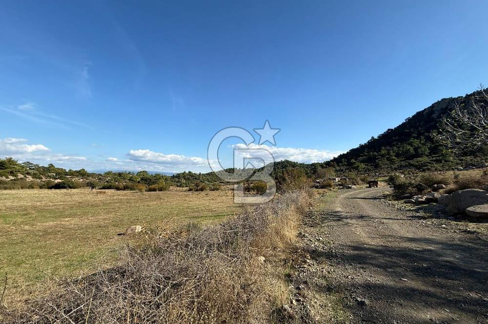 ÇANAKKALE'DE GEYİKLİ YOLUNDA SATILIK ARSALAR