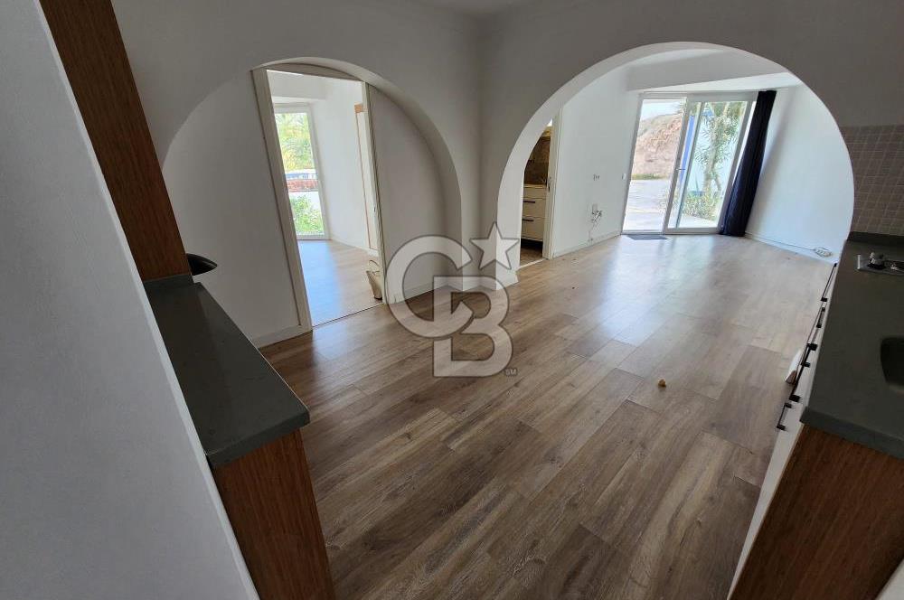 Tatil Huzurunda Denize Sıfır Kiralık Daire