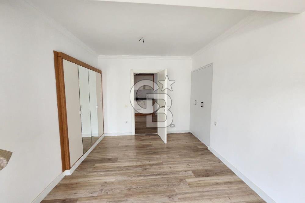 Tatil Huzurunda Denize Sıfır Kiralık Daire