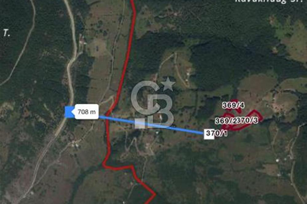 AKKUŞ KARAÇAL'DA SATILIK ARSALAR