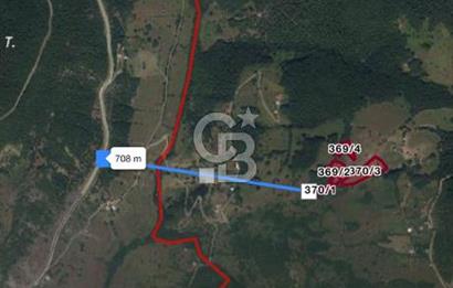 AKKUŞ KARAÇAL'DA SATILIK ARSALAR