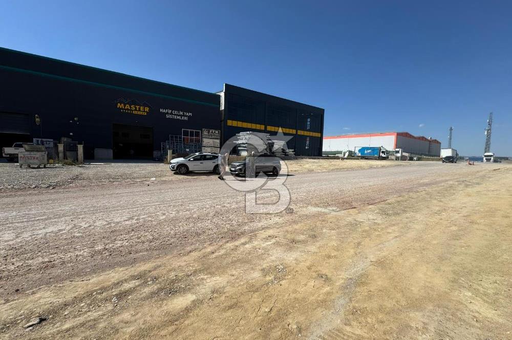 ANKARA KAHRAMANKAZAN KERESTECİLER SİT KAPALI 1200 M2 FABRİKA