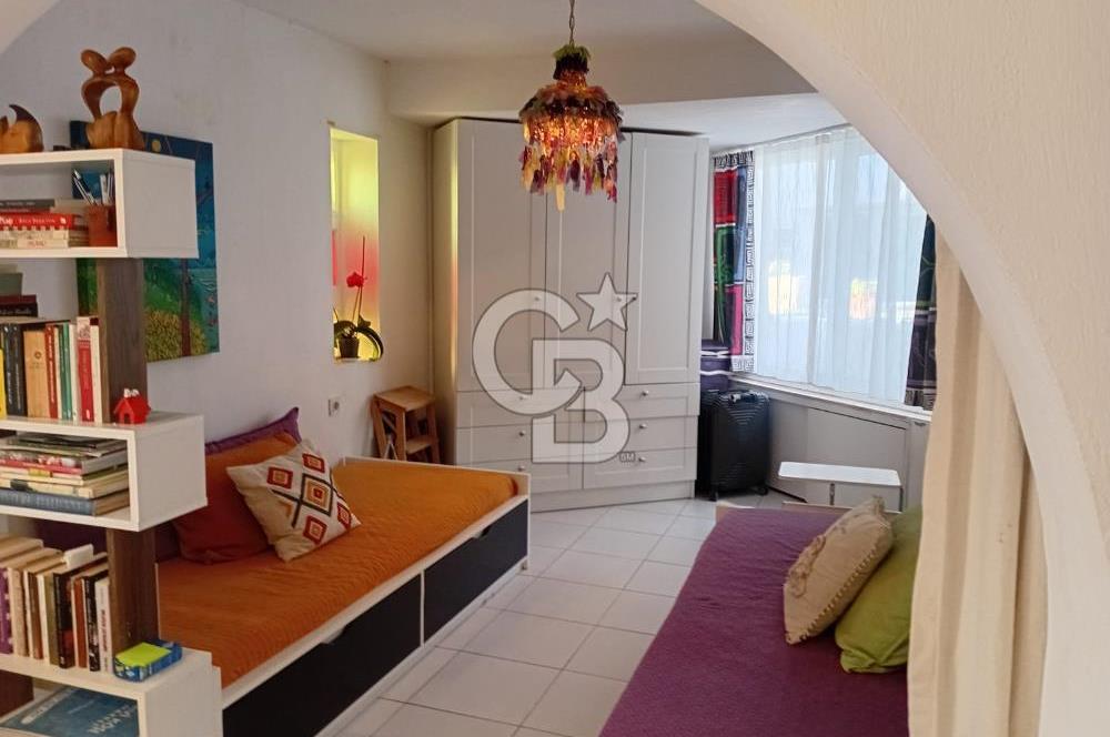 DENİZLE GÜNEŞİN BULUŞTUĞU SATILIK DAİRE