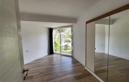 Tatil Huzurunda Denize Sıfır Kiralık Daire