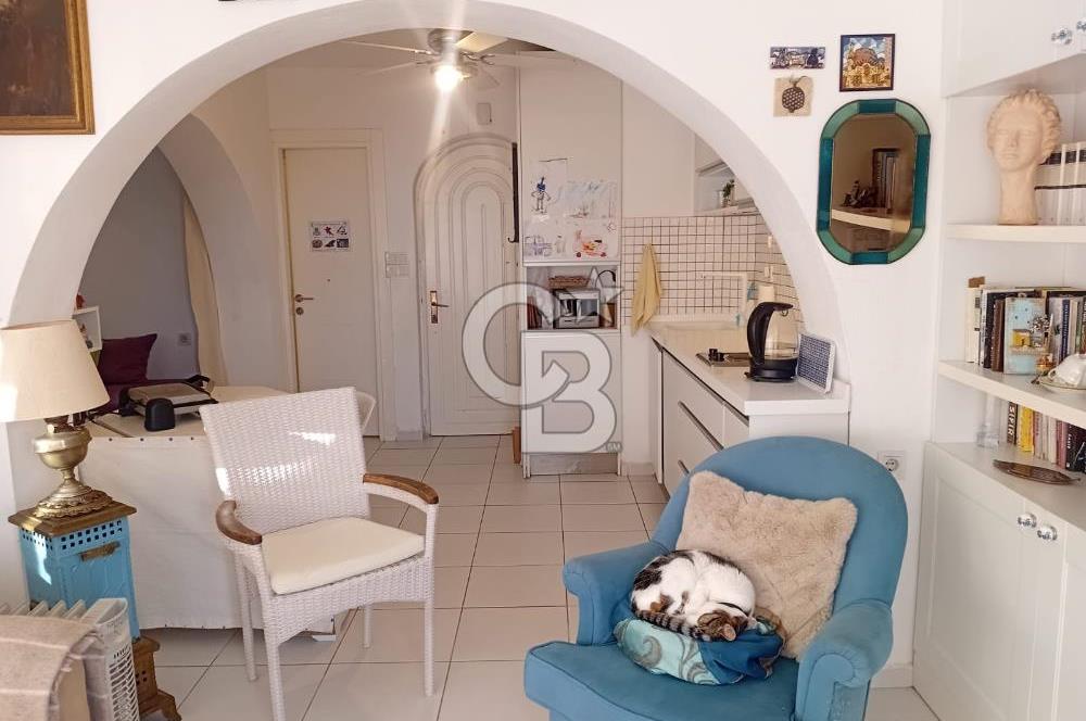 DENİZLE GÜNEŞİN BULUŞTUĞU SATILIK DAİRE