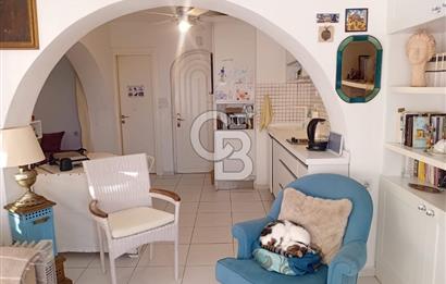 DENİZLE GÜNEŞİN BULUŞTUĞU SATILIK DAİRE