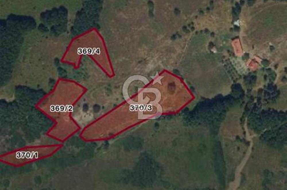 AKKUŞ KARAÇAL'DA SATILIK ARSALAR