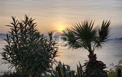 DENİZLE GÜNEŞİN BULUŞTUĞU SATILIK DAİRE