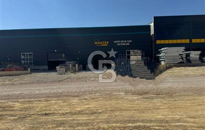 ANKARA KAHRAMANKAZAN KERESTECİLER SİT KAPALI 1200 M2 FABRİKA