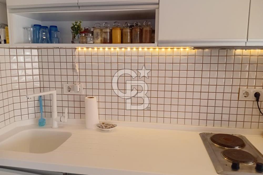 DENİZLE GÜNEŞİN BULUŞTUĞU SATILIK DAİRE