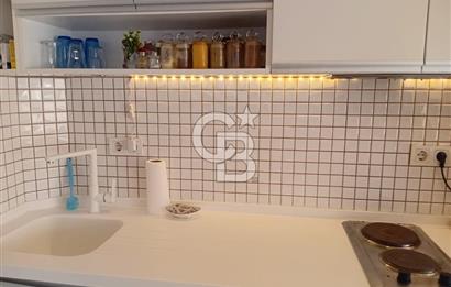 DENİZLE GÜNEŞİN BULUŞTUĞU SATILIK DAİRE