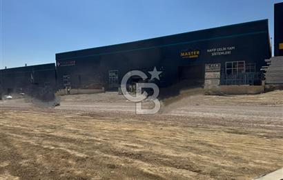 ANKARA KAHRAMANKAZAN KERESTECİLER SİT KAPALI 1200 M2 FABRİKA