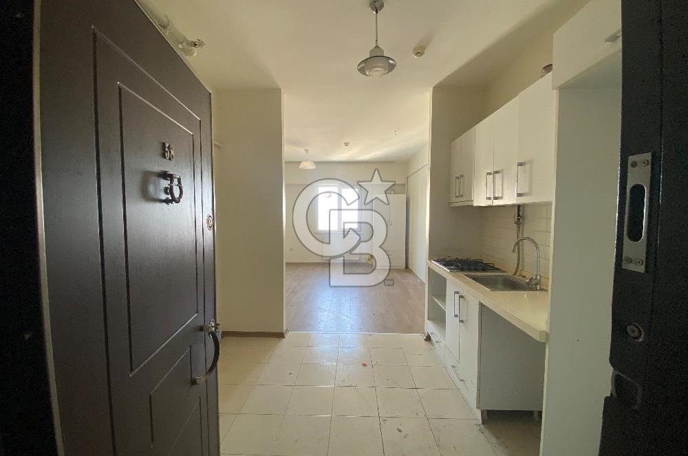 BAHÇEŞEHİR YANI N TEPE SİTESİ KİRALIK 1+1 DAİRE!