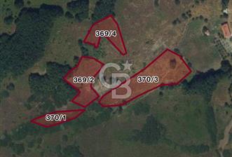 AKKUŞ KARAÇAL'DA SATILIK ARSALAR