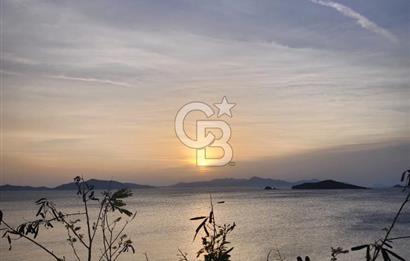 DENİZLE GÜNEŞİN BULUŞTUĞU SATILIK DAİRE