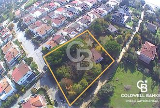 Silivri Semizkumlar'da 1660 M2 Bahçeli Arsa