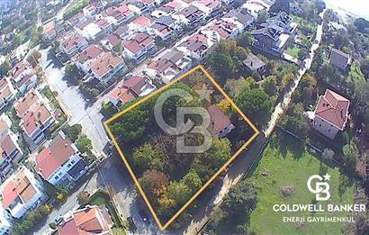 Silivri Semizkumlar'da 1660 M2 Bahçeli Arsa