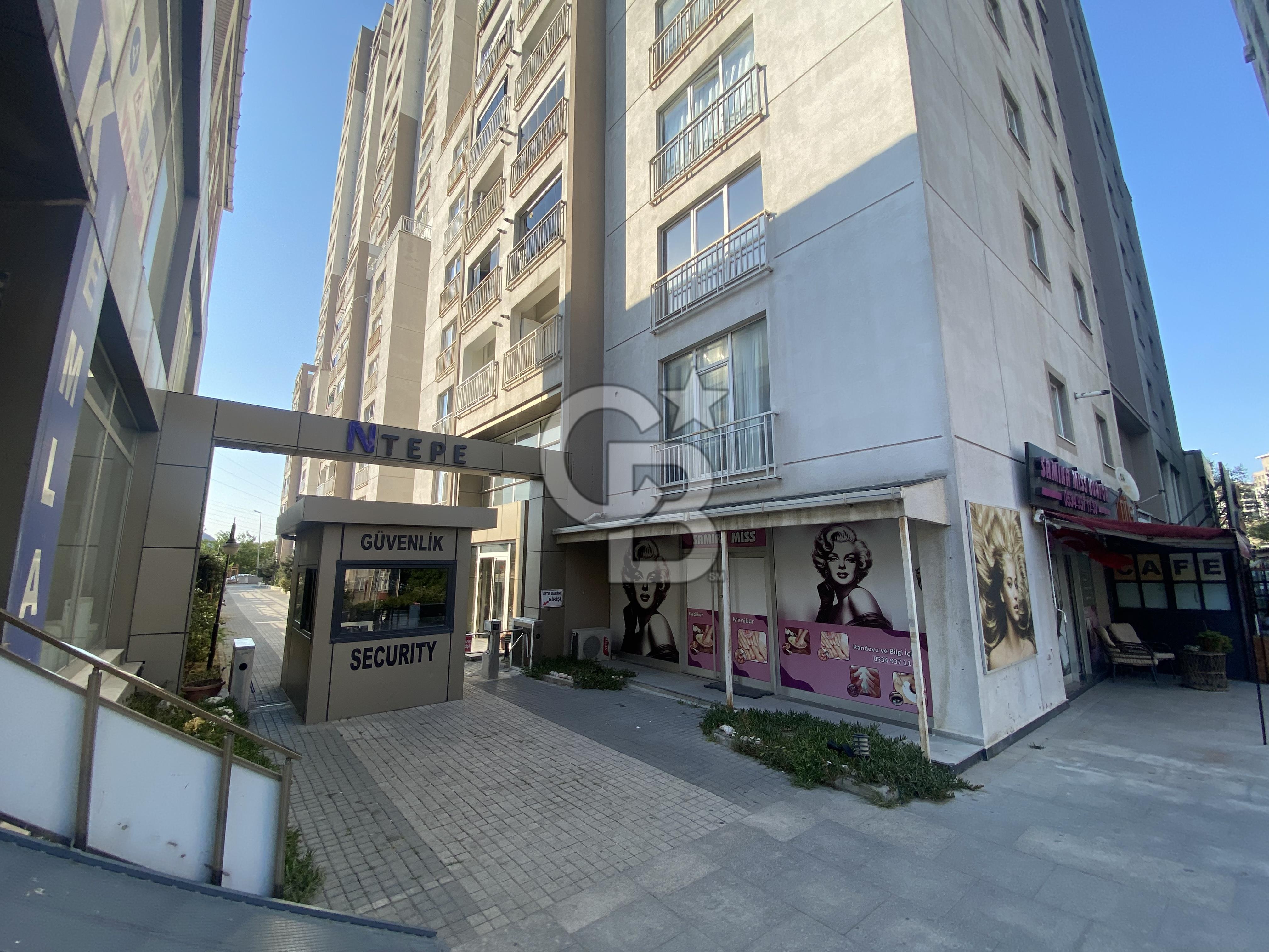 BAHÇEŞEHİR YANI N TEPE SİTESİ KİRALIK 1+1 DAİRE!