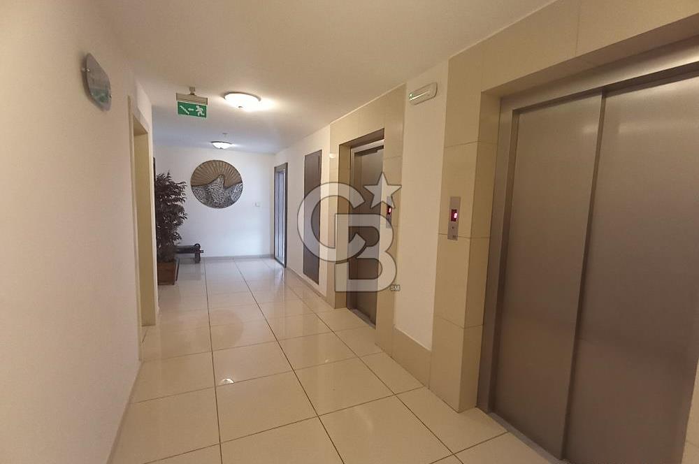 ATLANTİS CITY'DE EŞSİZ KONUM VE MANZARALI SATILIK 4+1 DAİRE