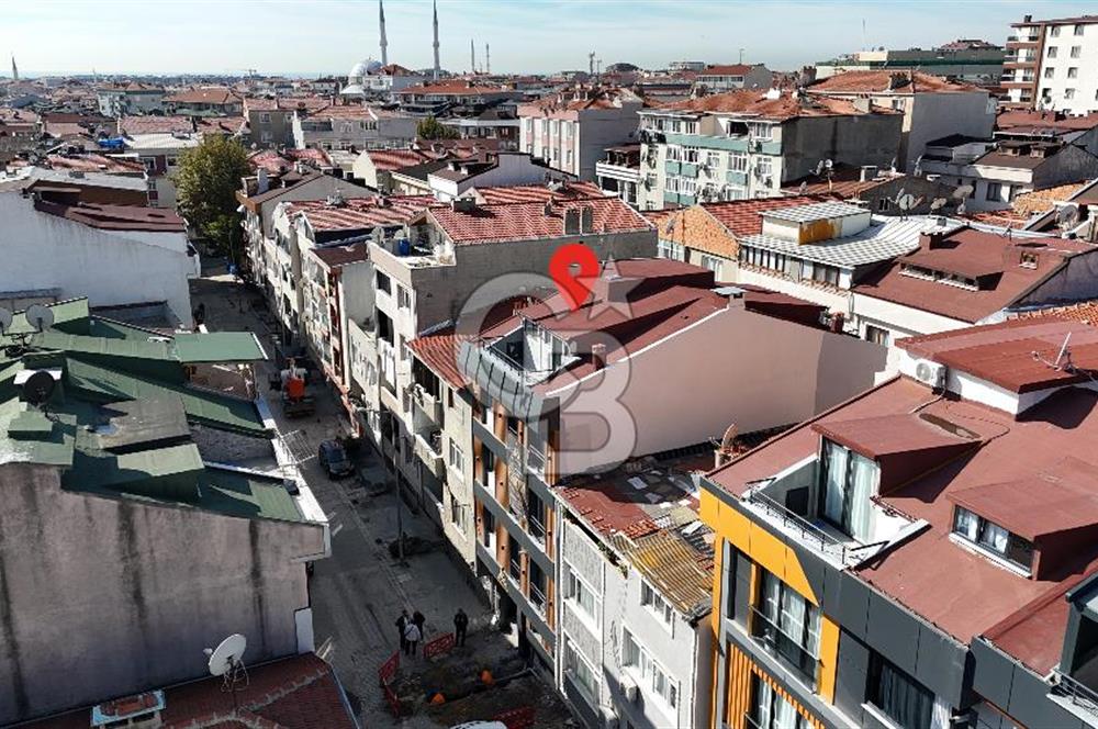 Küçükçekmece Sultan Murat Mh’de 1+1 Satılık Daire