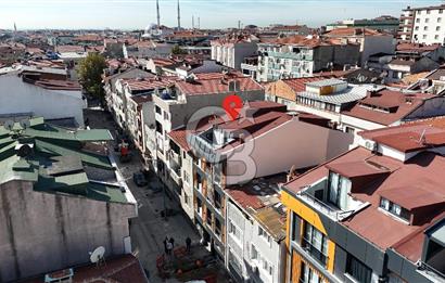 Küçükçekmece Sultan Murat Mh’de 1+1 Satılık Daire