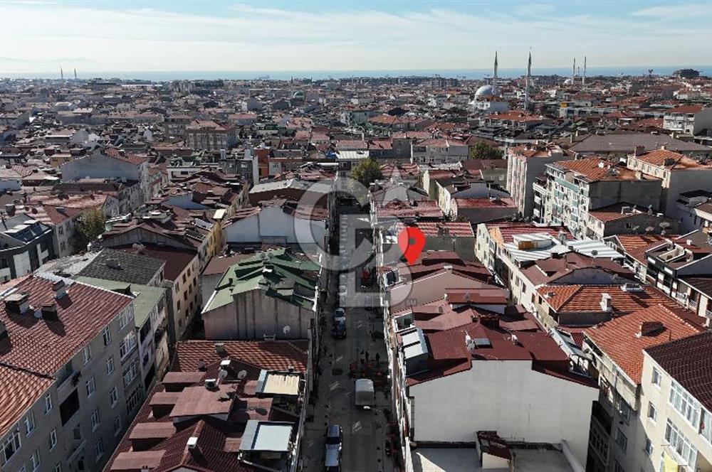 Küçükçekmece Sultan Murat Mh’de 1+1 Satılık Daire