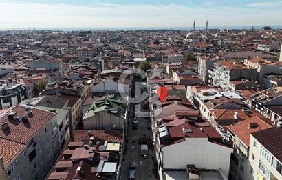 Küçükçekmece Sultan Murat Mh’de 1+1 Satılık Daire