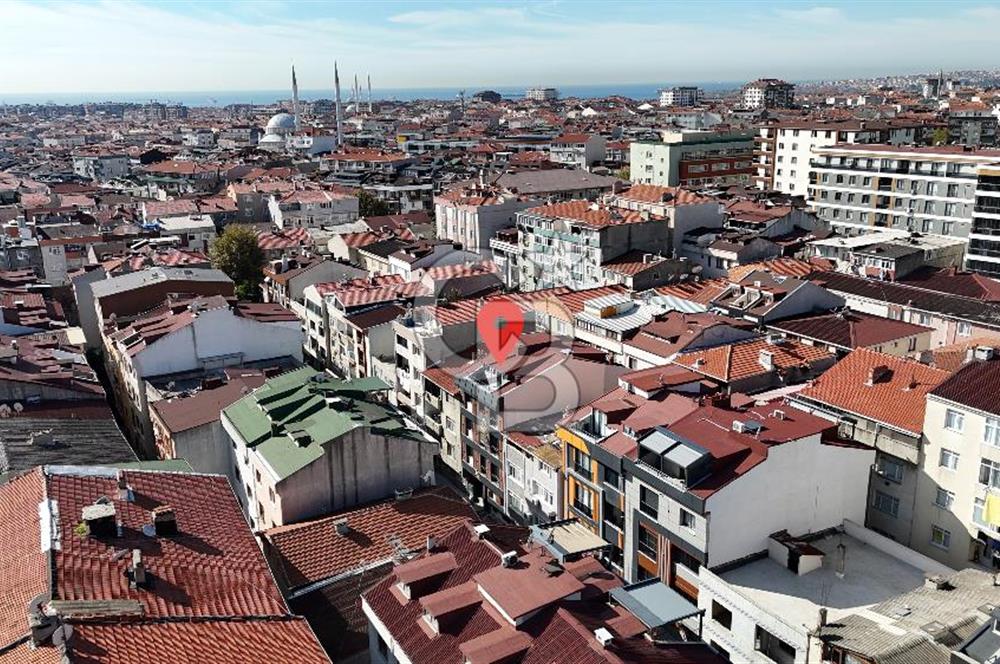 Küçükçekmece Sultan Murat Mh’de 1+1 Satılık Daire