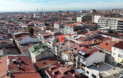 Küçükçekmece Sultan Murat Mh’de 1+1 Satılık Daire