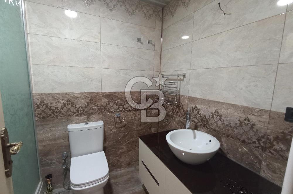 ATLANTİS CITY'DE EŞSİZ KONUM VE MANZARALI SATILIK 4+1 DAİRE