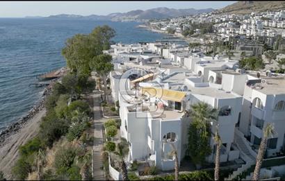 Tatil Huzurunda Denize Sıfır Kiralık Daire