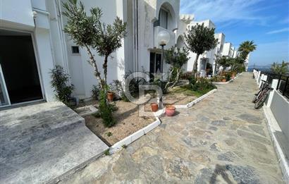 Tatil Huzurunda Denize Sıfır Kiralık Daire