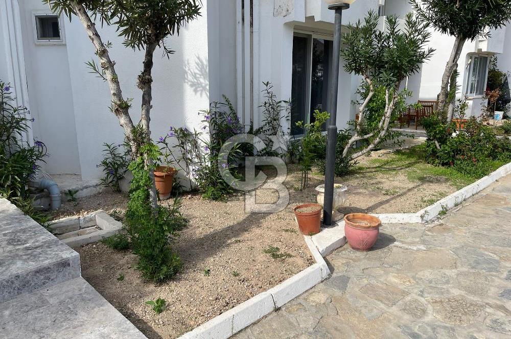 Tatil Huzurunda Denize Sıfır Kiralık Daire