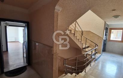 ÇANKAYA M.KEMAL MAH. OFİSE UYGUN SATILIK BOŞ DUBLEKS 7+1 DAİRE