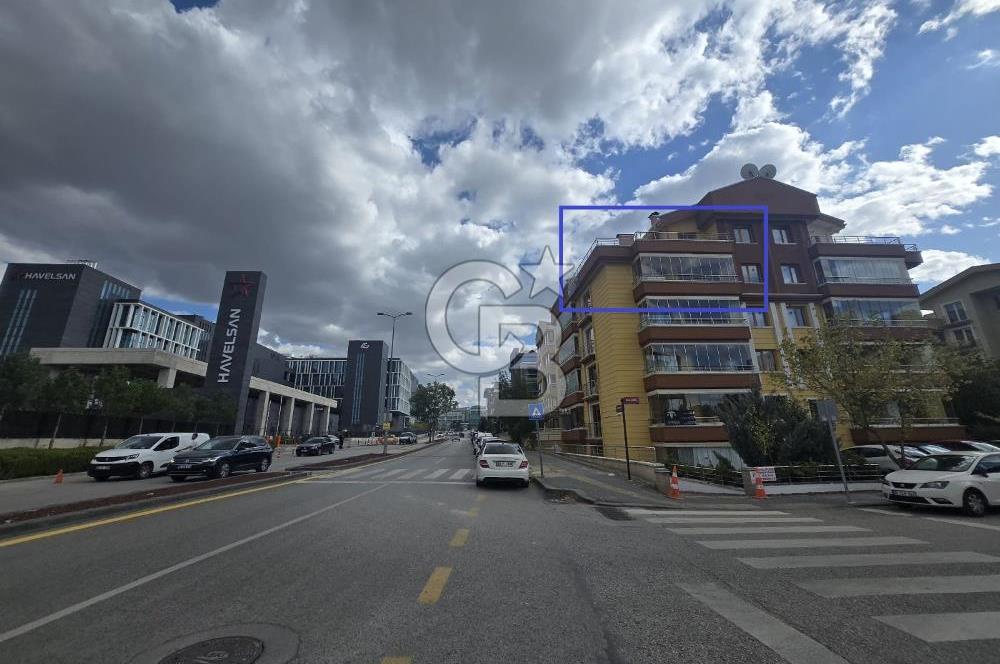 ÇANKAYA M.KEMAL MAH. OFİSE UYGUN SATILIK BOŞ DUBLEKS 7+1 DAİRE