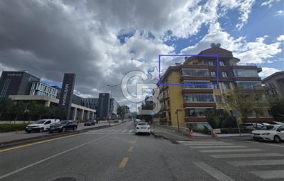 ÇANKAYA M.KEMAL MAH. OFİSE UYGUN SATILIK BOŞ DUBLEKS 7+1 DAİRE