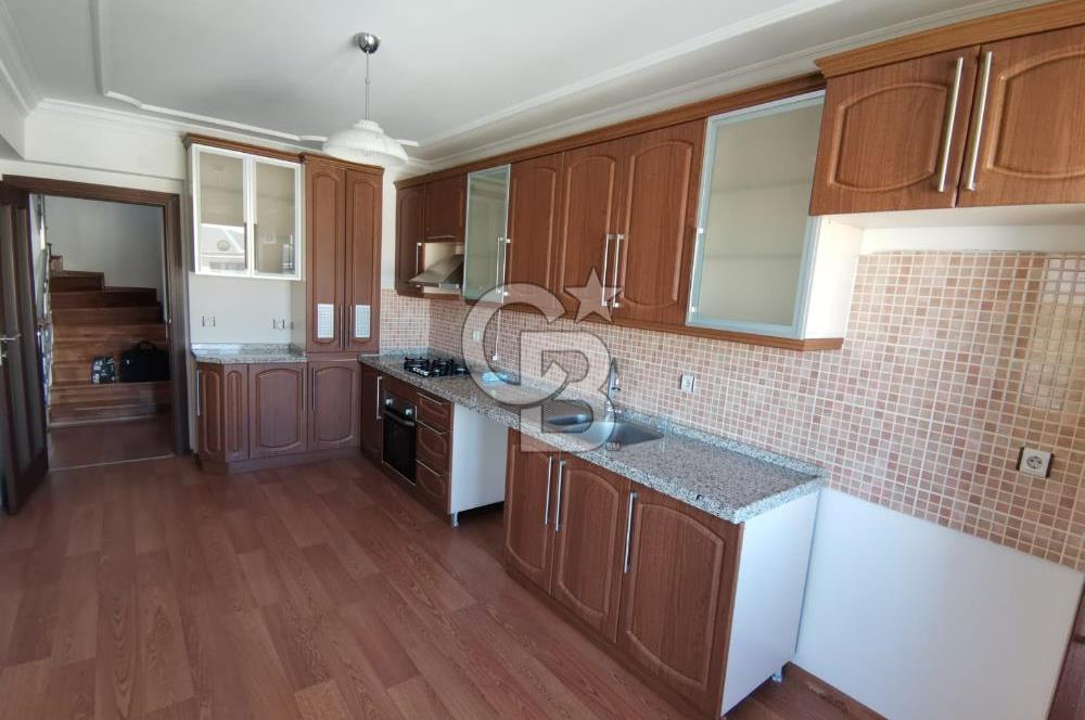 ÇANKAYA M.KEMAL MAH. OFİSE UYGUN SATILIK BOŞ DUBLEKS 7+1 DAİRE