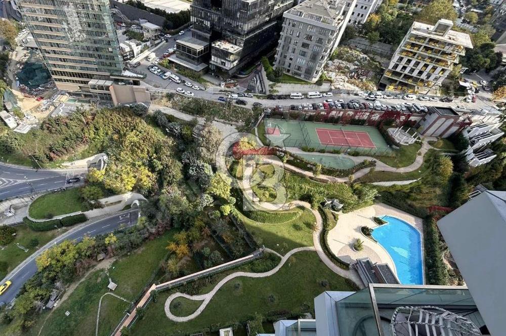 Sinpas Queen Bomonti Sehir Manzarali Genis Balkonlu 1+1 | 15.Kat