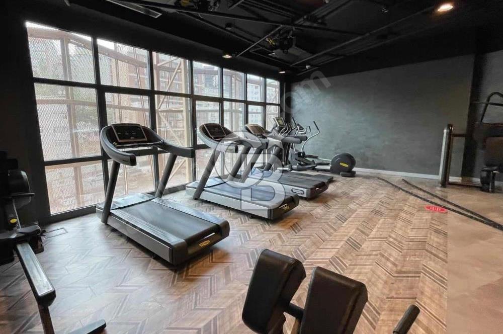 Sinpas Queen Bomonti Sehir Manzarali Genis Balkonlu 1+1 | 15.Kat