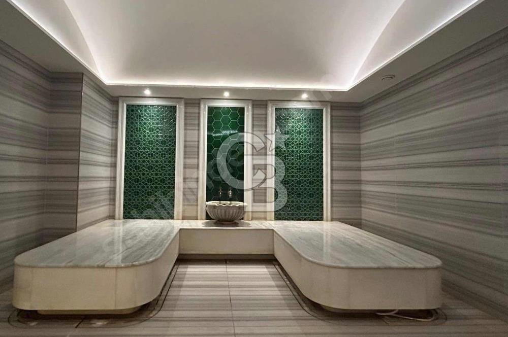 Sinpas Queen Bomonti Sehir Manzarali Genis Balkonlu 1+1 | 15.Kat