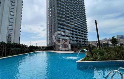 Sinpas Queen Bomonti Sehir Manzarali Genis Balkonlu 1+1 | 15.Kat