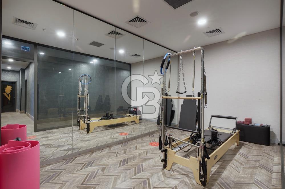 Sinpas Queen Bomonti Sehir Manzarali Genis Balkonlu 1+1 | 15.Kat