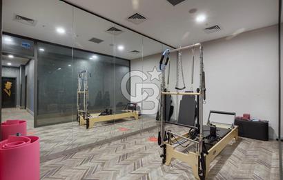 Sinpas Queen Bomonti Sehir Manzarali Genis Balkonlu 1+1 | 15.Kat