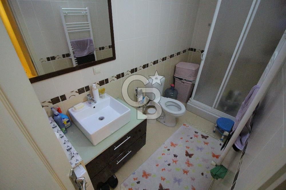 Gaziemir Atıfbey Mah.de Merkezi Lokasyonda 3+1 Satılık Daire