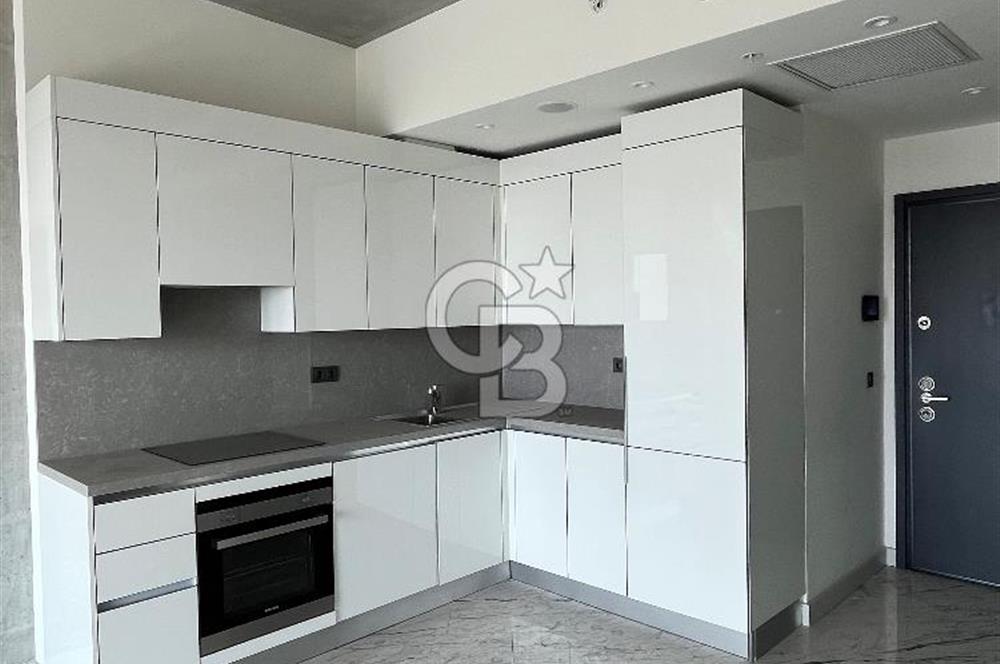 Sinpas Queen Bomonti Sehir Manzarali Genis Balkonlu 1+1 | 15.Kat